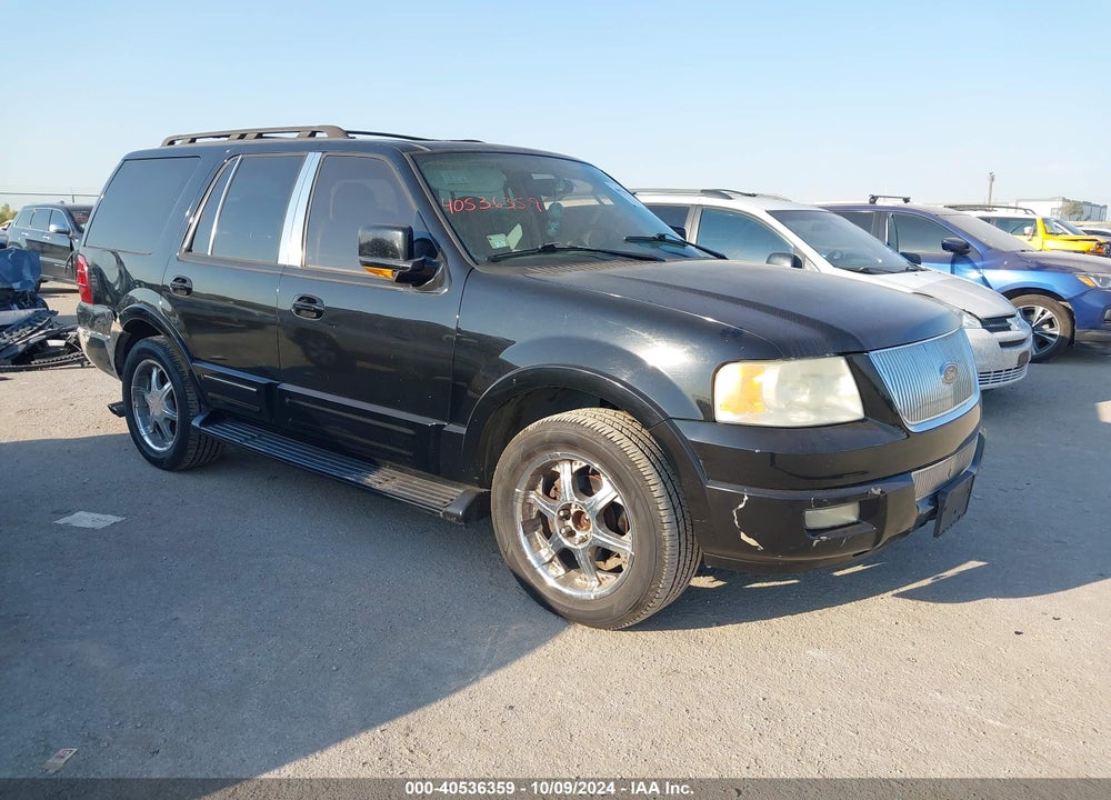 2005 FORD EXPEDITION EDDIE BAUER/KING RANCH VIN: 1FMFU17505LA91634