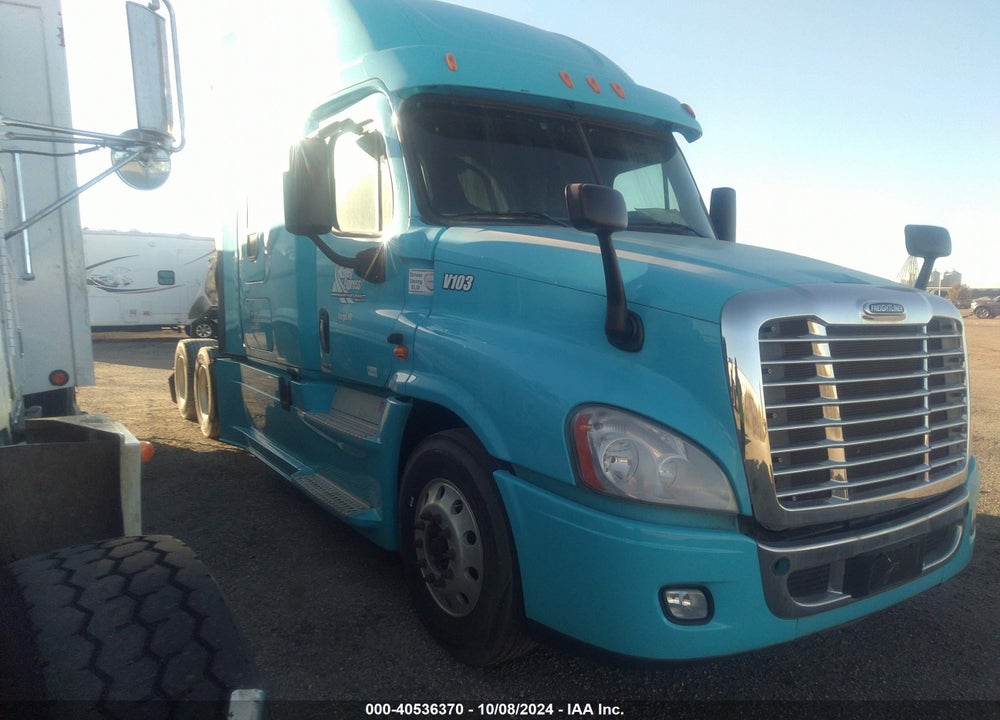 2014 FREIGHTLINER CASCADIA 125 VIN: 3AKJGLD51ESBC1290