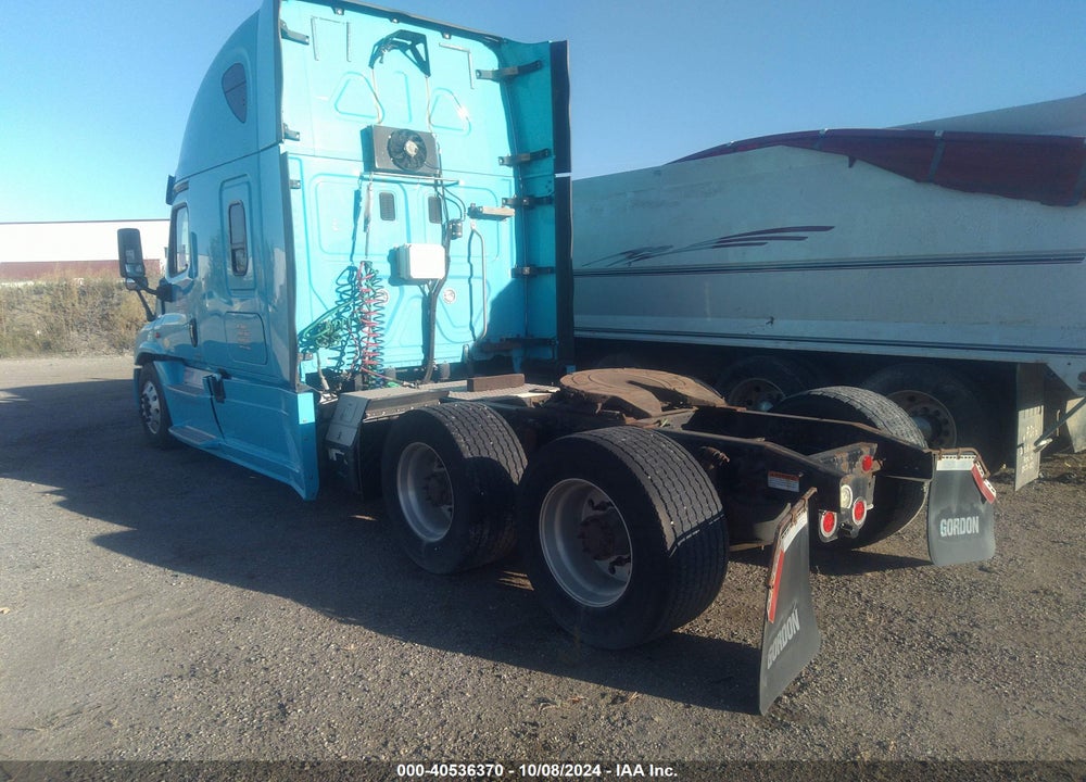 2014 FREIGHTLINER CASCADIA 125 VIN: 3AKJGLD51ESBC1290