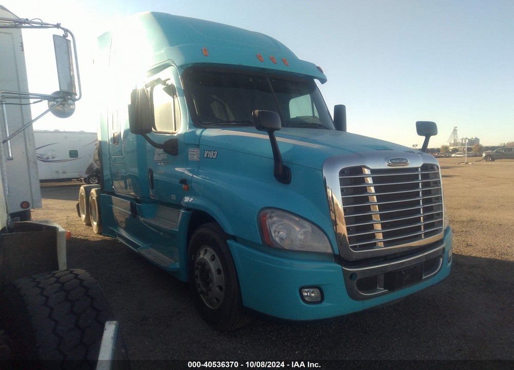 2014 FREIGHTLINER CASCADIA 125 VIN: 3AKJGLD51ESBC1290