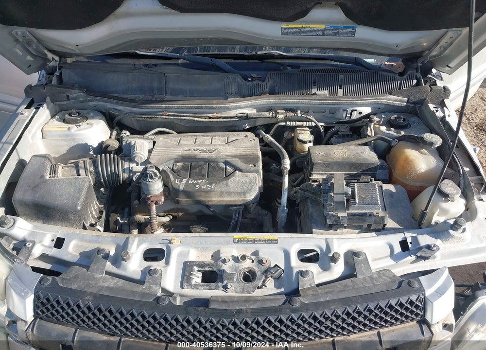 2005 CHEVROLET EQUINOX LT VIN: 2CNDL73F556051179