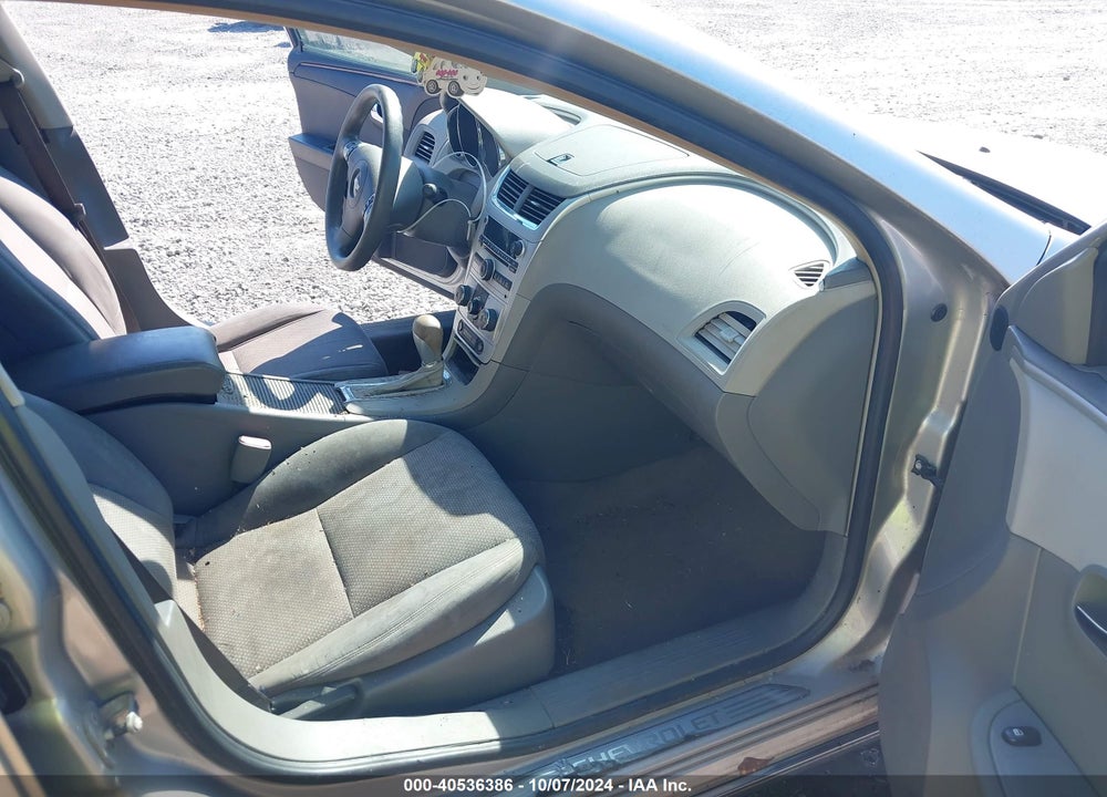 2008 CHEVROLET MALIBU LT VIN: 1G1ZH57B58F200829