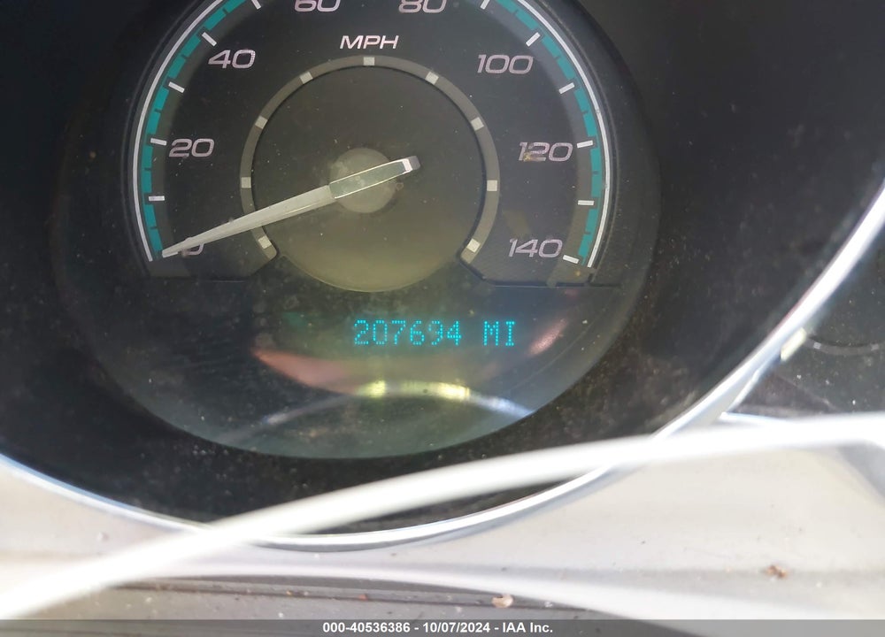 2008 CHEVROLET MALIBU LT VIN: 1G1ZH57B58F200829