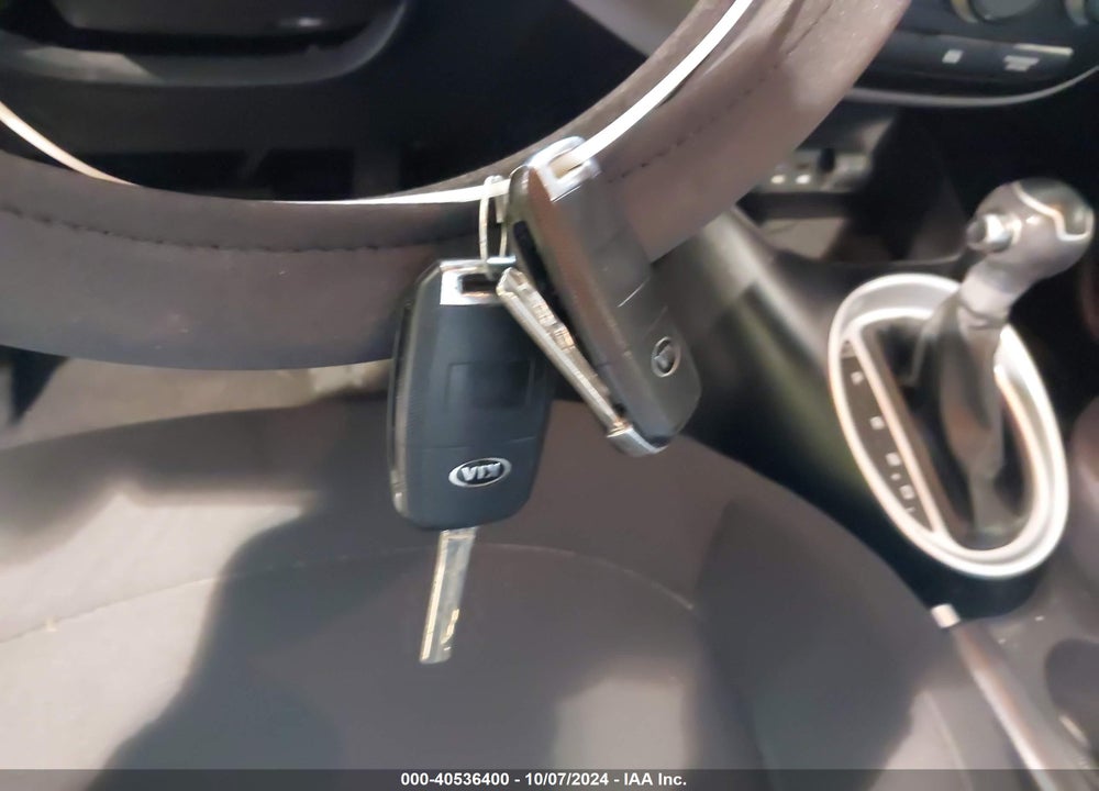 2014 KIA SOUL VIN: KNDJN2A2XE7701399