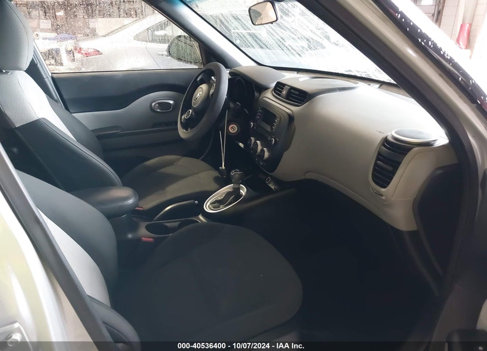 2014 KIA SOUL VIN: KNDJN2A2XE7701399