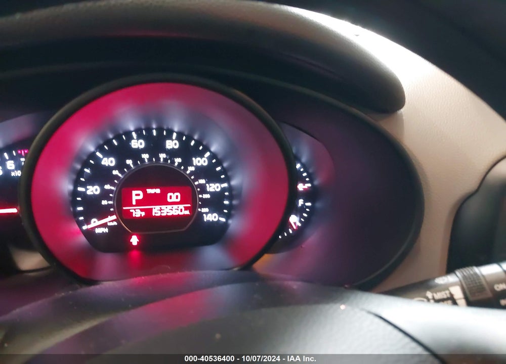 2014 KIA SOUL VIN: KNDJN2A2XE7701399