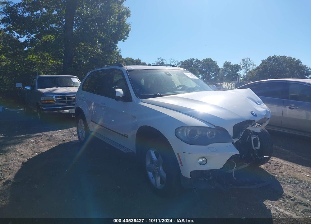 2007 BMW X5 3.0SI VIN: 5UXFE43547LY82565