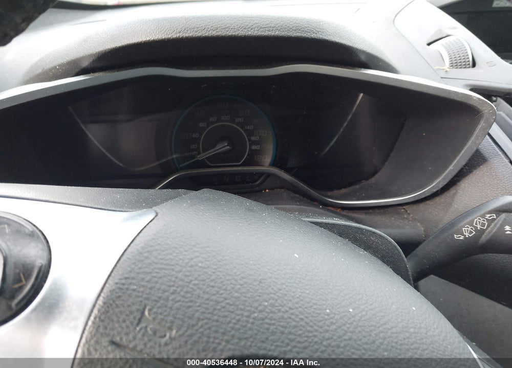 2018 FORD C-MAX HYBRID SE VIN: 1FADP5AU2JL101638