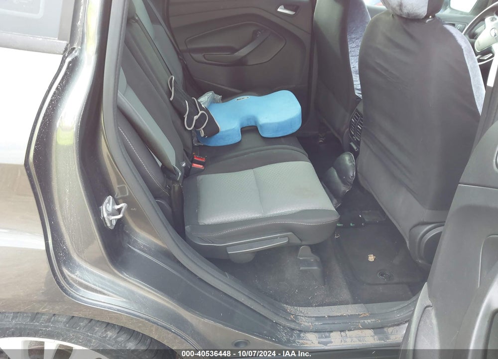 2018 FORD C-MAX HYBRID SE VIN: 1FADP5AU2JL101638
