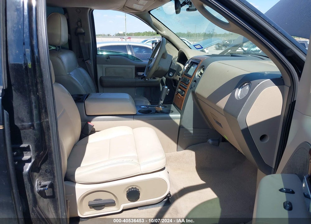 2004 FORD F-150 LARIAT/XLT VIN: 1FTPW12504KD92838