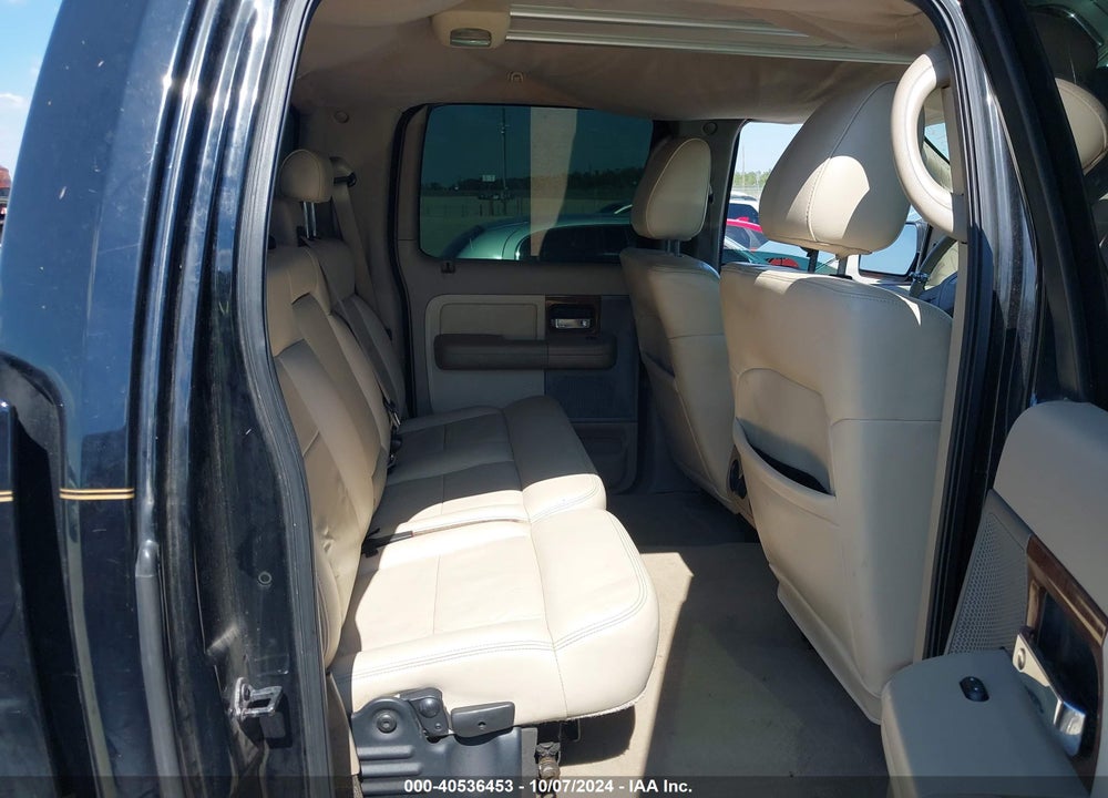 2004 FORD F-150 LARIAT/XLT VIN: 1FTPW12504KD92838