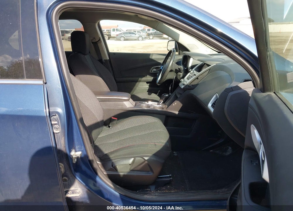 2016 CHEVROLET EQUINOX LT VIN: 2GNALCEK8G6255463