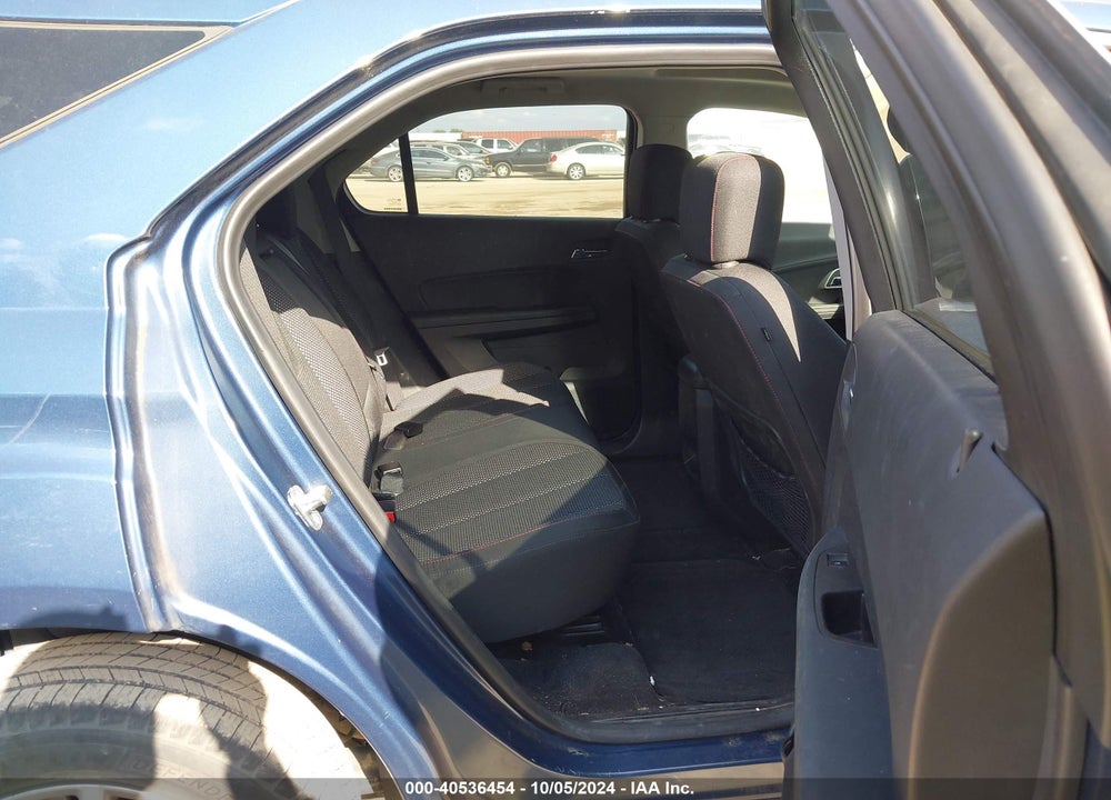 2016 CHEVROLET EQUINOX LT VIN: 2GNALCEK8G6255463
