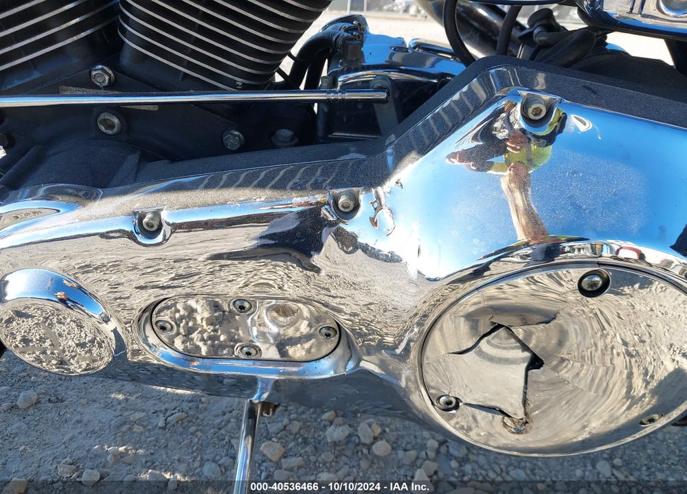 1997 HARLEY-DAVIDSON FXDL VIN: 1HD1GDL15VY314391