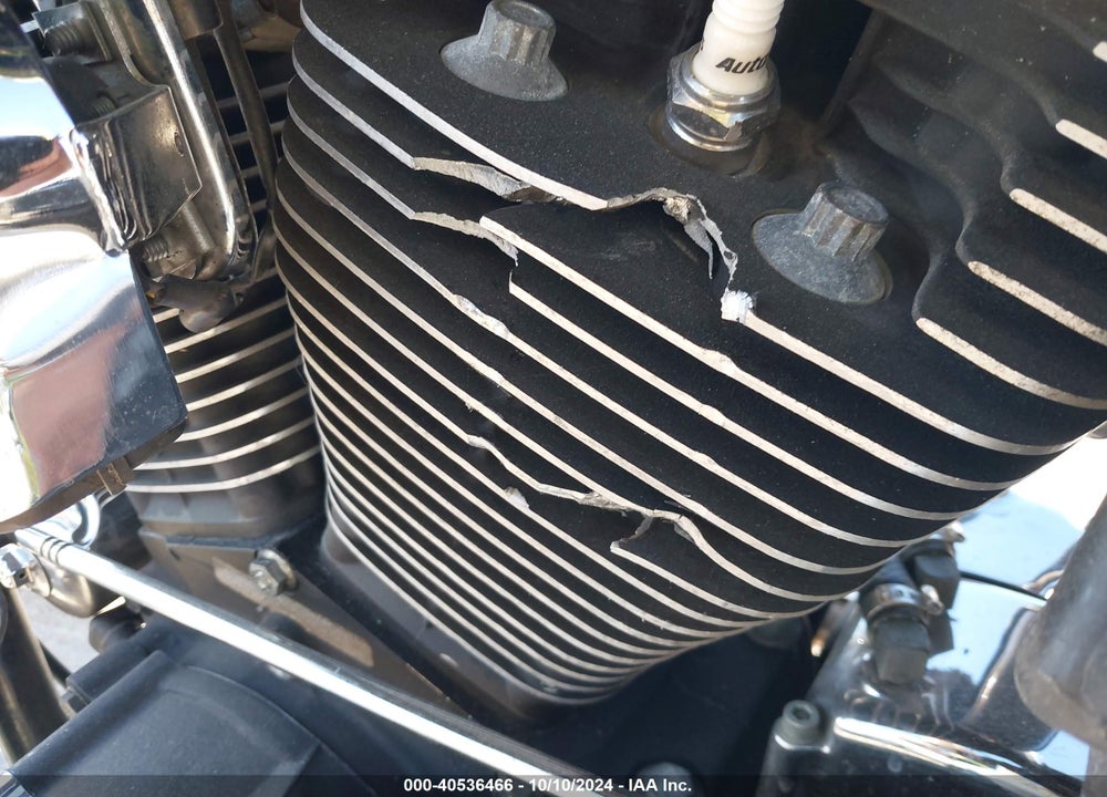 1997 HARLEY-DAVIDSON FXDL VIN: 1HD1GDL15VY314391