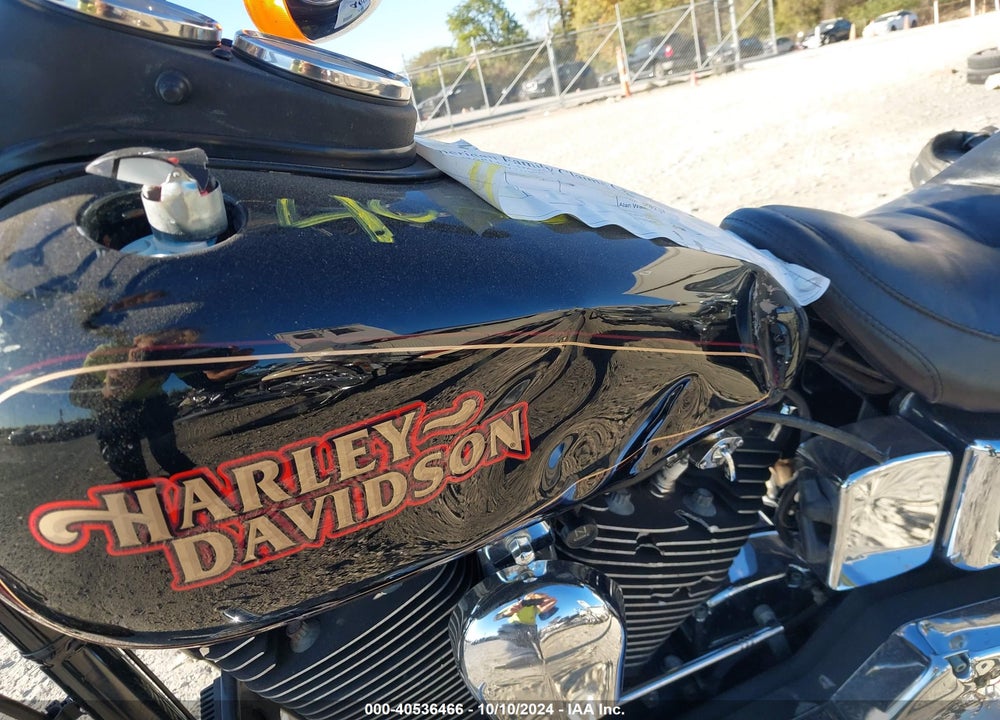 1997 HARLEY-DAVIDSON FXDL VIN: 1HD1GDL15VY314391