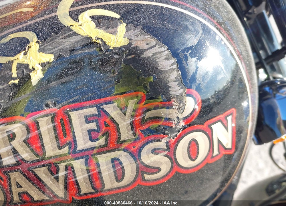 1997 HARLEY-DAVIDSON FXDL VIN: 1HD1GDL15VY314391