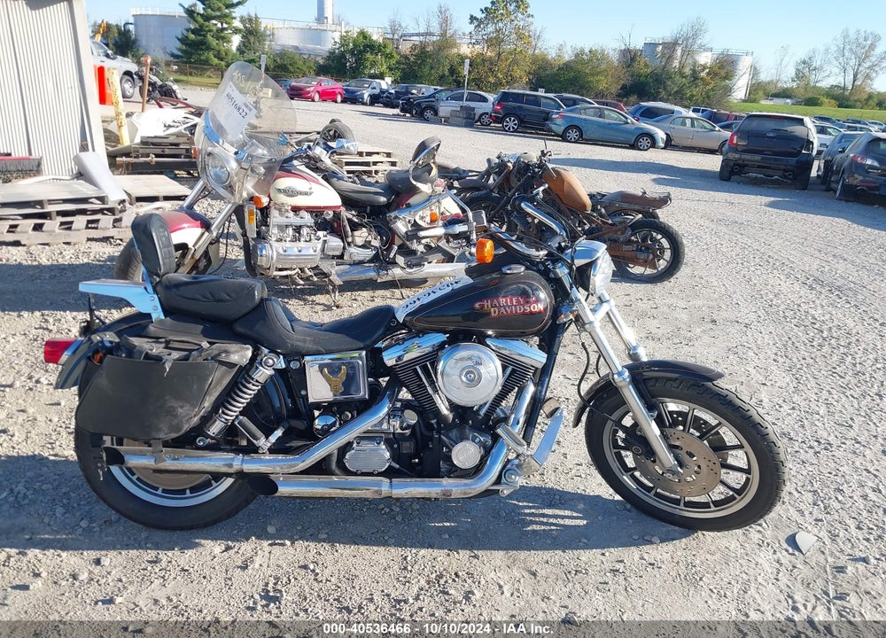 1997 HARLEY-DAVIDSON FXDL VIN: 1HD1GDL15VY314391