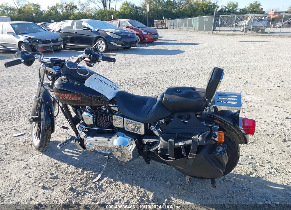1997 HARLEY-DAVIDSON FXDL VIN: 1HD1GDL15VY314391