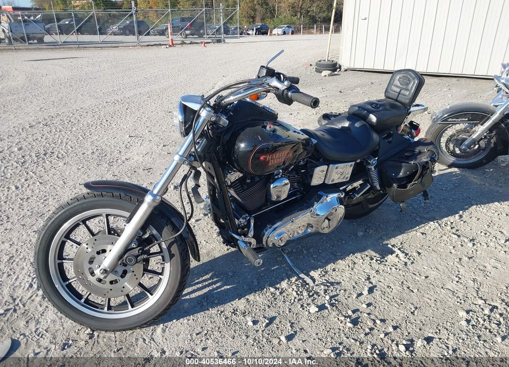 1997 HARLEY-DAVIDSON FXDL VIN: 1HD1GDL15VY314391