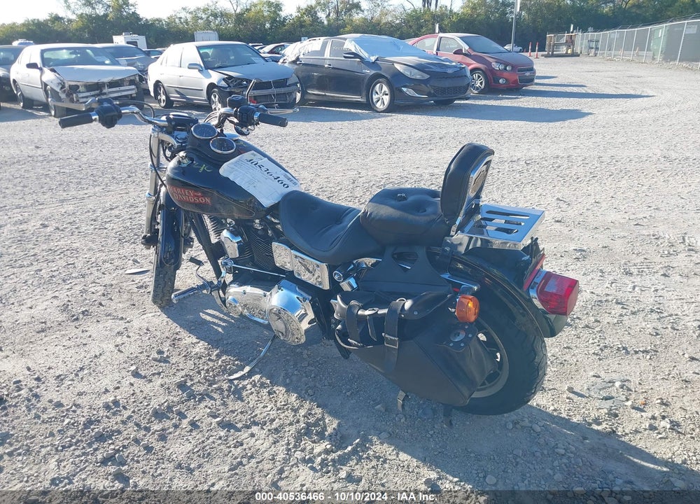 1997 HARLEY-DAVIDSON FXDL VIN: 1HD1GDL15VY314391