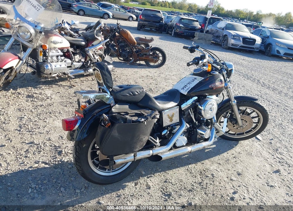 1997 HARLEY-DAVIDSON FXDL VIN: 1HD1GDL15VY314391