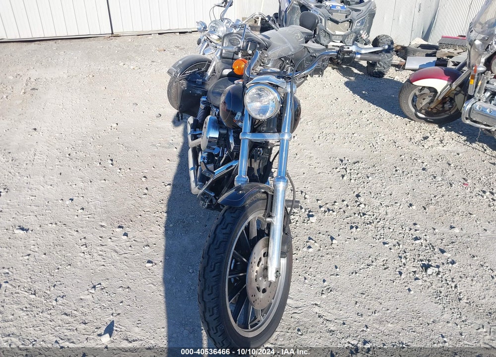 1997 HARLEY-DAVIDSON FXDL VIN: 1HD1GDL15VY314391
