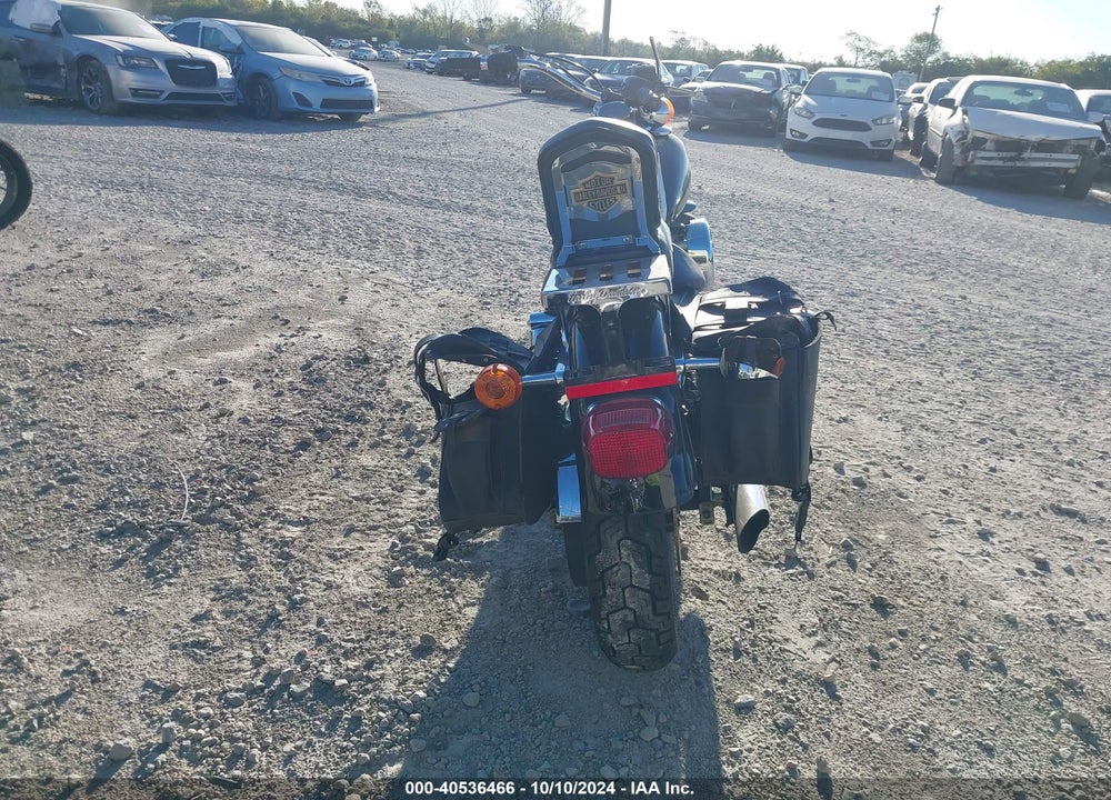 1997 HARLEY-DAVIDSON FXDL VIN: 1HD1GDL15VY314391