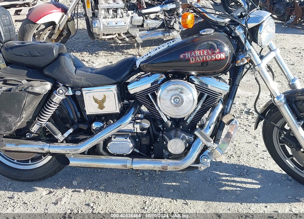 1997 HARLEY-DAVIDSON FXDL VIN: 1HD1GDL15VY314391