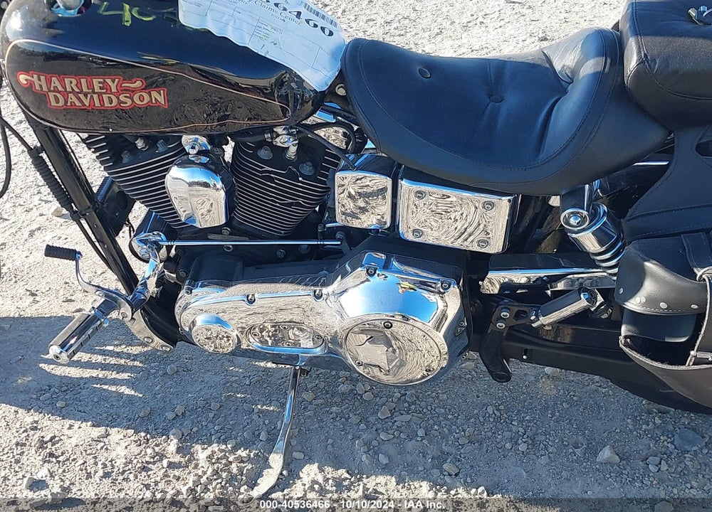 1997 HARLEY-DAVIDSON FXDL VIN: 1HD1GDL15VY314391