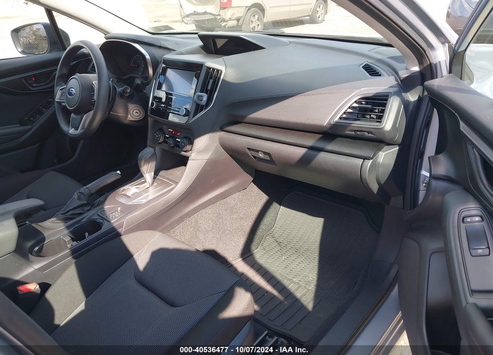 2017 SUBARU IMPREZA 2.0I PREMIUM VIN: 4S3GKAB60H3612483