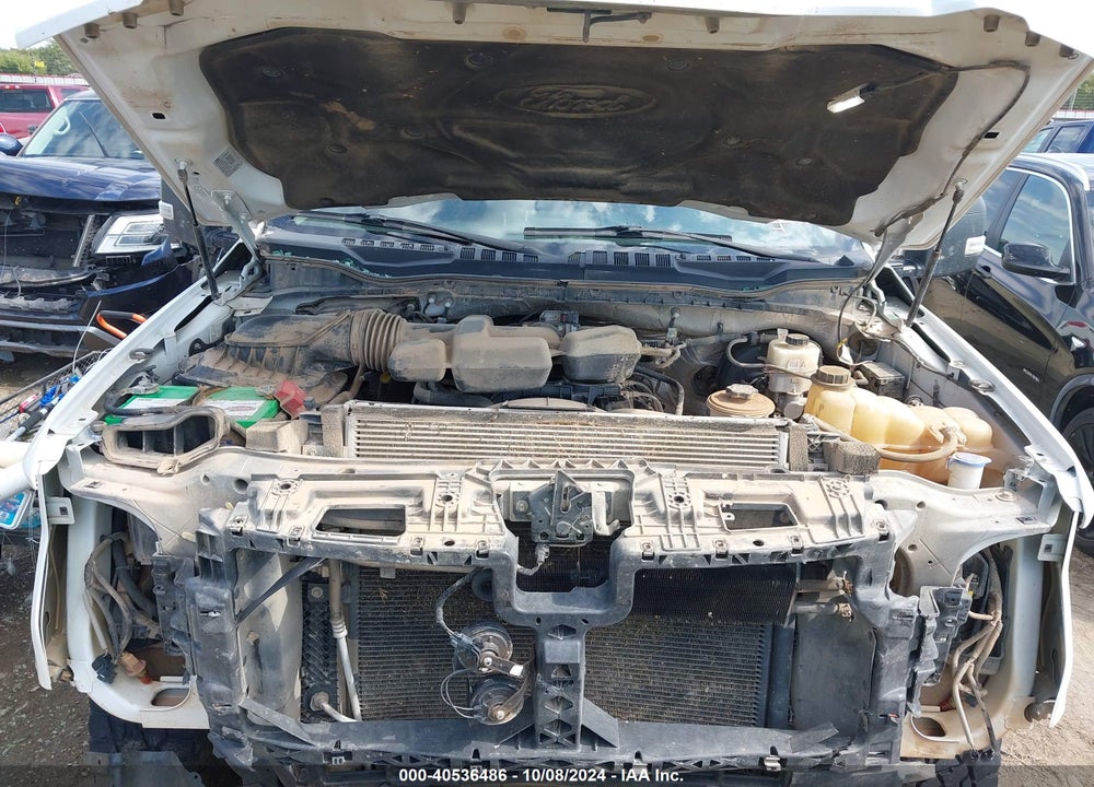 2017 FORD F-250 XLT VIN: 1FT7W2B65HED50202