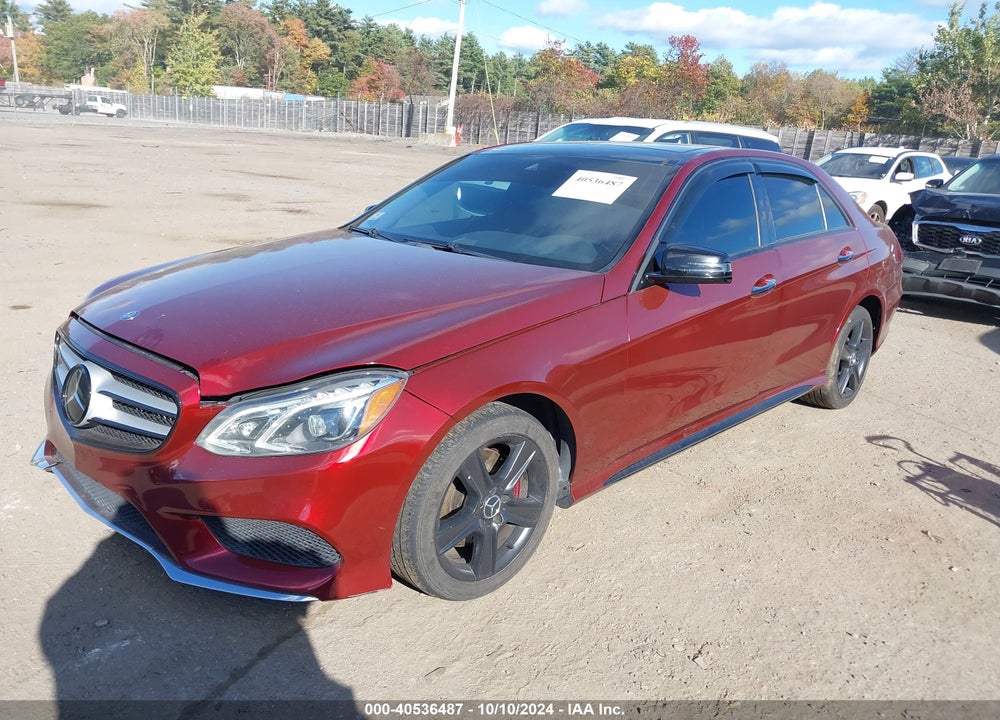 2014 MERCEDES-BENZ E 350 4MATIC VIN: WDDHF8JBXEA988878