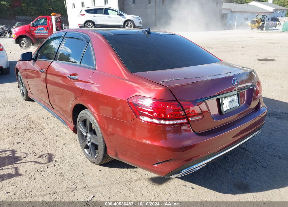 2014 MERCEDES-BENZ E 350 4MATIC VIN: WDDHF8JBXEA988878