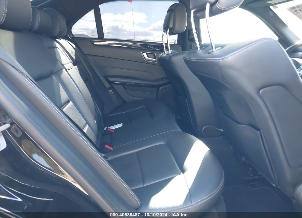 2014 MERCEDES-BENZ E 350 4MATIC VIN: WDDHF8JBXEA988878