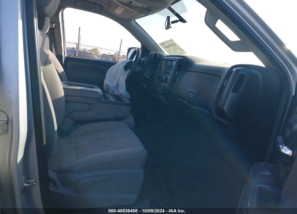 2014 CHEVROLET SILVERADO 1500 WORK TRUCK 1WT VIN: 1GCVKPEC6EZ315044