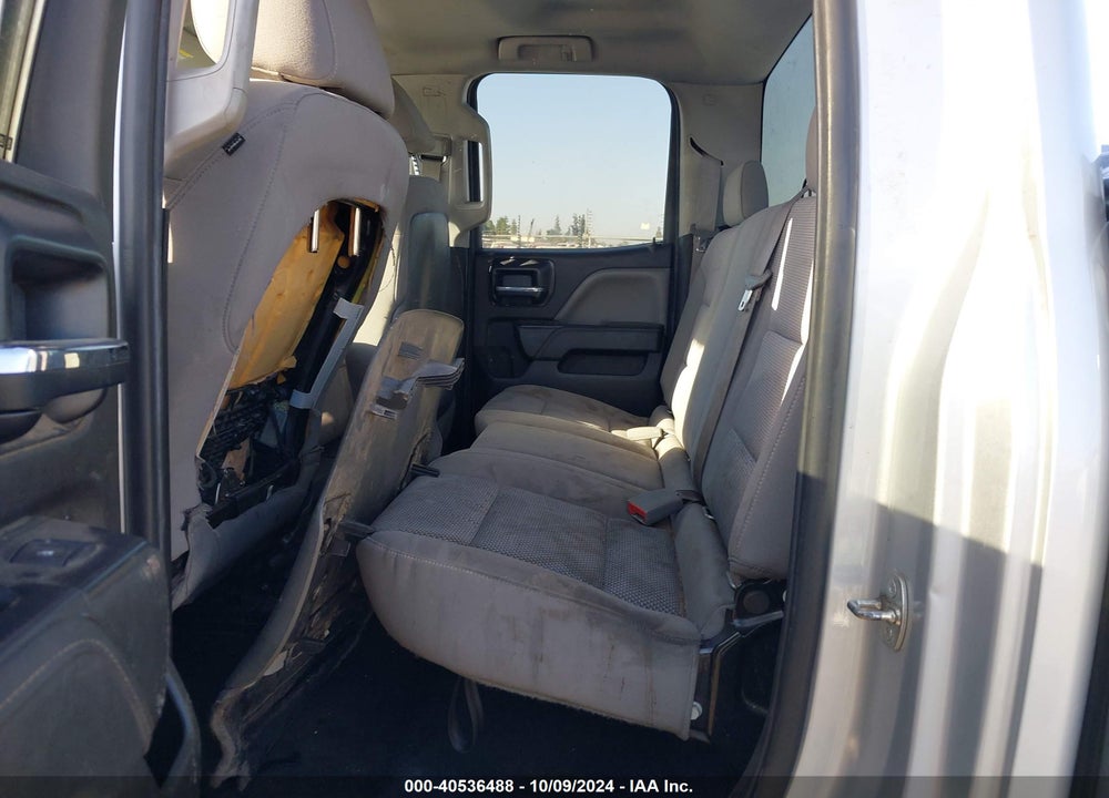 2014 CHEVROLET SILVERADO 1500 WORK TRUCK 1WT VIN: 1GCVKPEC6EZ315044