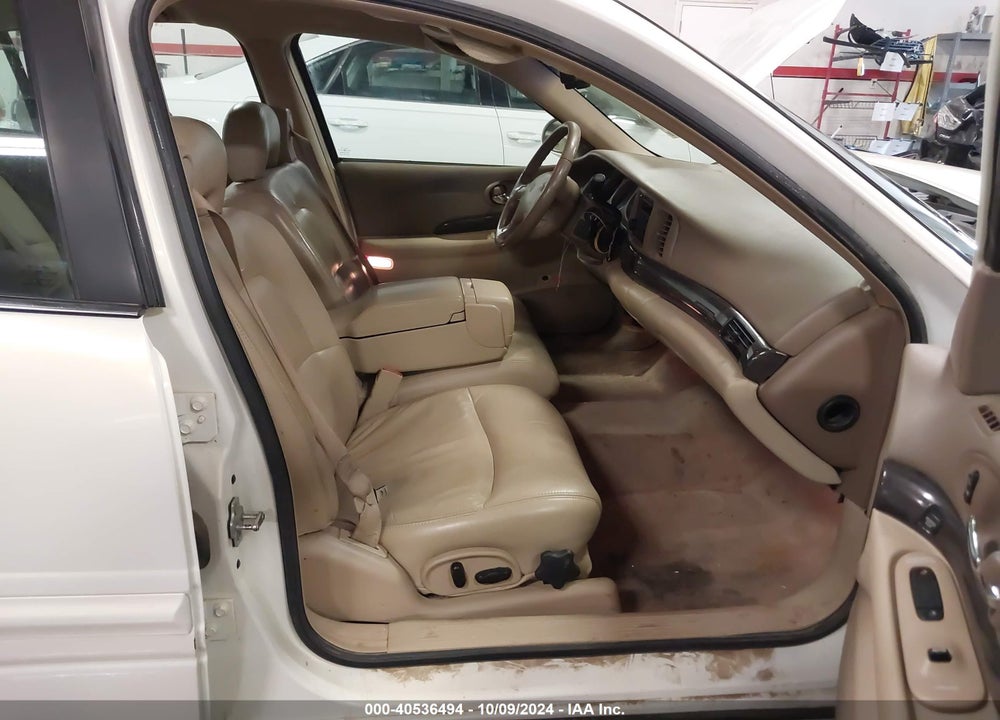 2005 BUICK LESABRE LIMITED VIN: 1G4HR54K45U202997