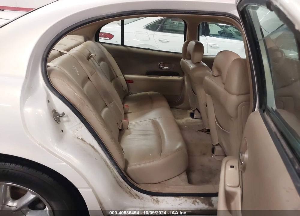 2005 BUICK LESABRE LIMITED VIN: 1G4HR54K45U202997