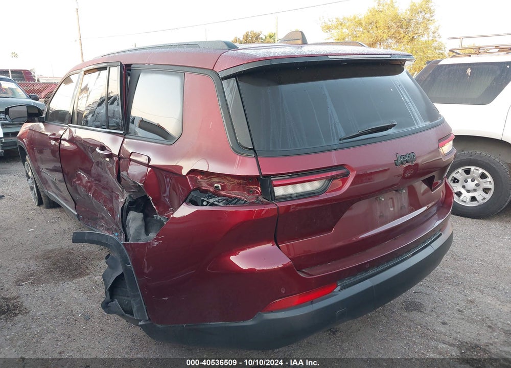 2023 JEEP GRAND CHEROKEE L ALTITUDE 4X2 VIN: 1C4RJJAG6P8874404