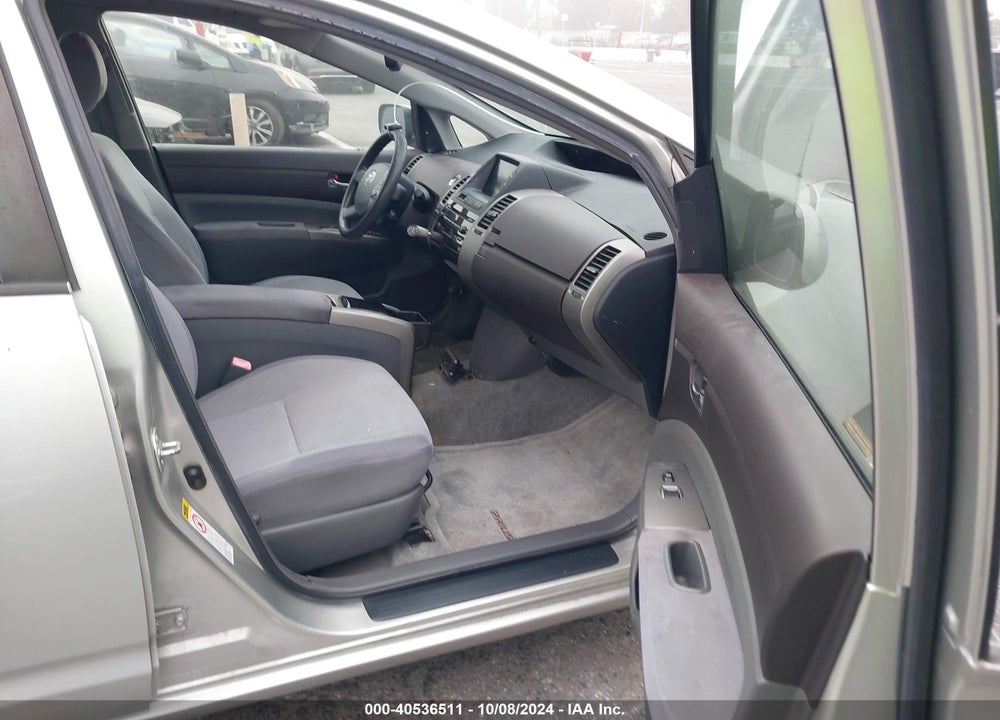 2004 TOYOTA PRIUS VIN: JTDKB20UX40048516