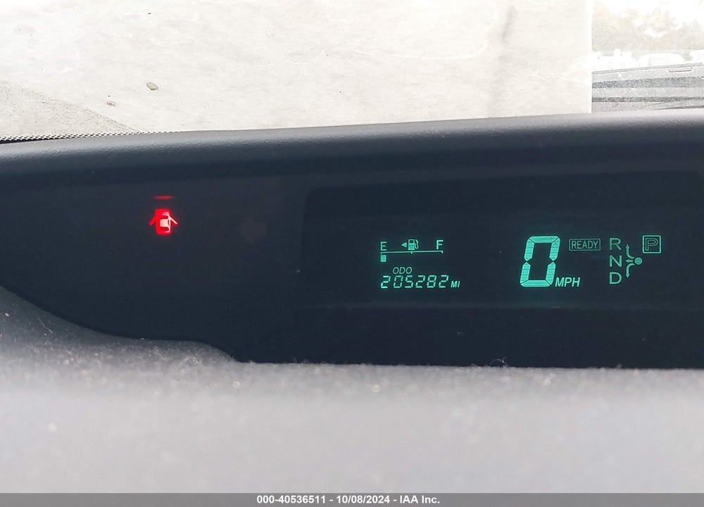 2004 TOYOTA PRIUS VIN: JTDKB20UX40048516