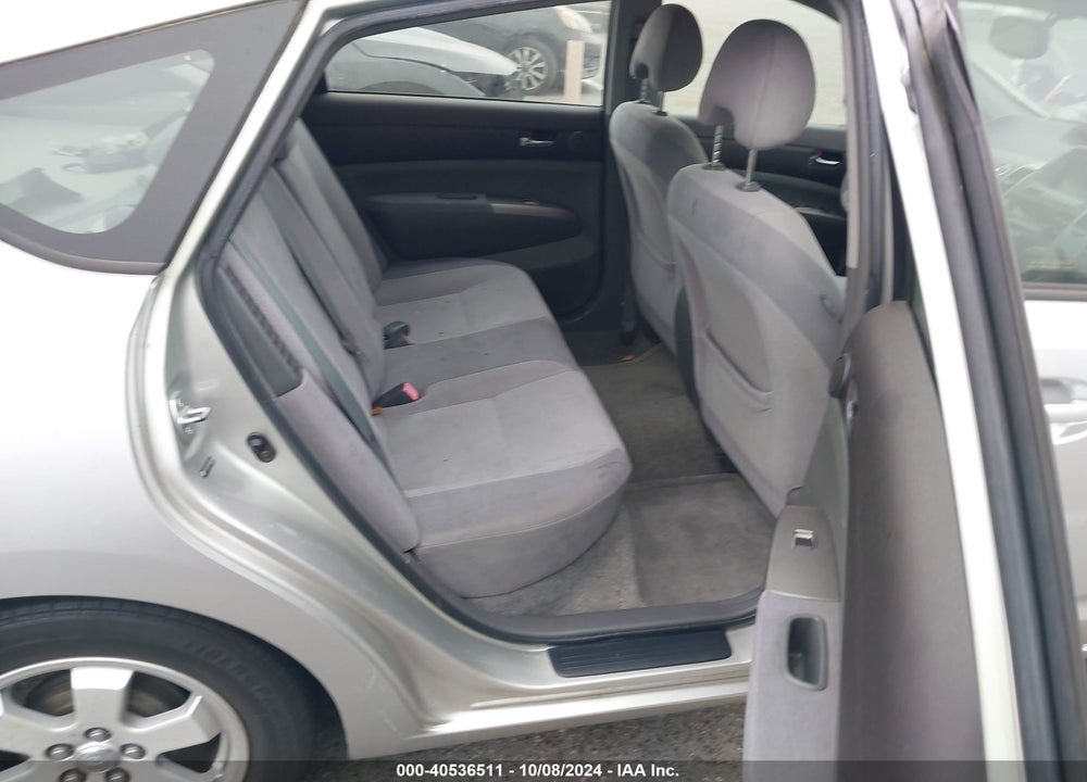 2004 TOYOTA PRIUS VIN: JTDKB20UX40048516