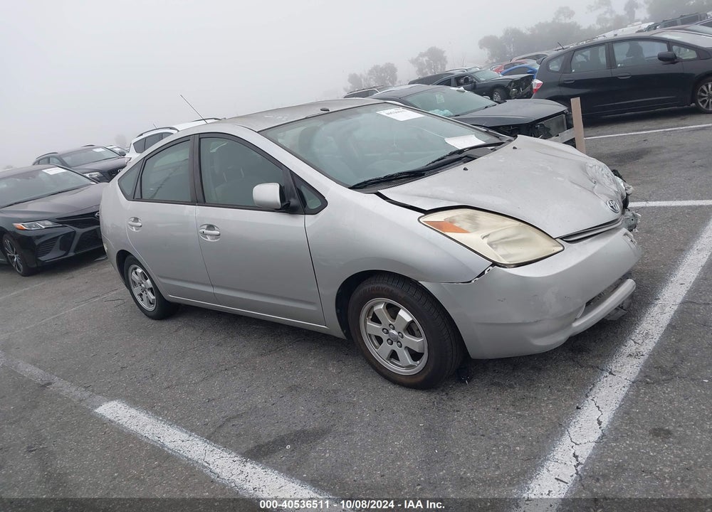 2004 TOYOTA PRIUS VIN: JTDKB20UX40048516