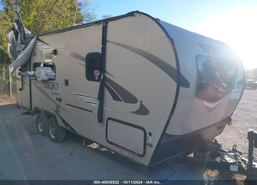 2019 UNDEFINED MICRO L VIN: 5ZT2FSKB0K3006107