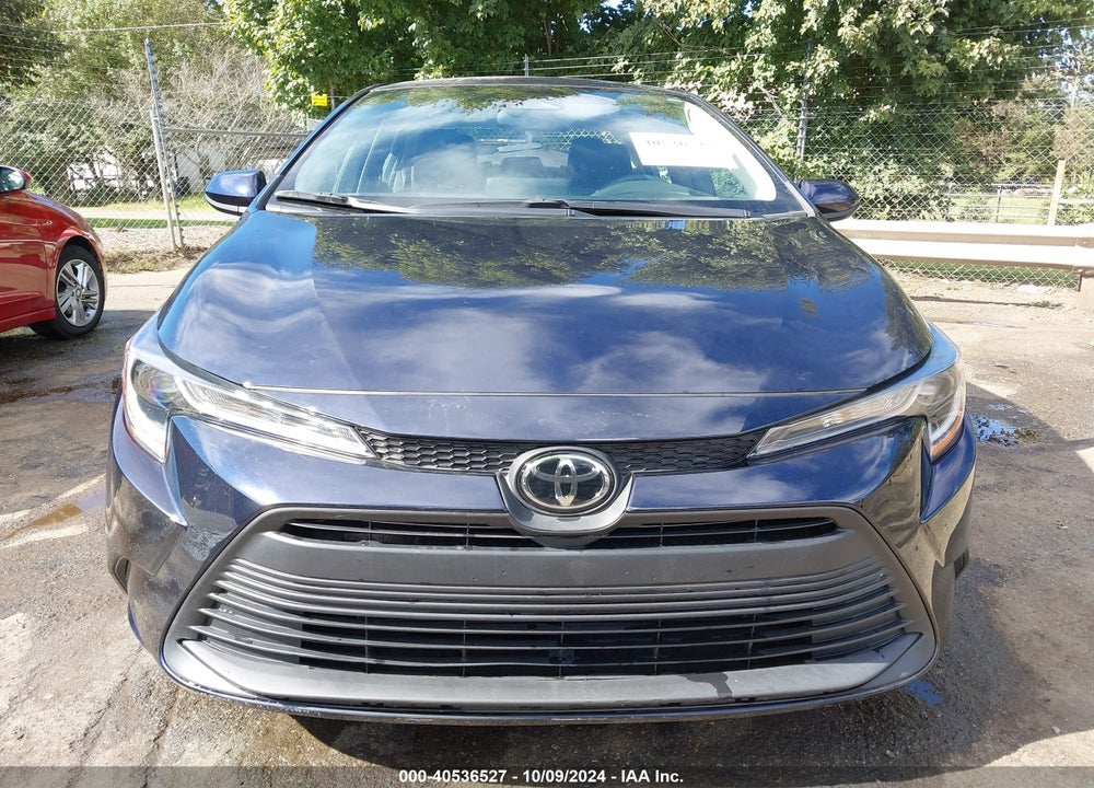 2023 TOYOTA COROLLA LE VIN: 5YFB4MDE6PP017198