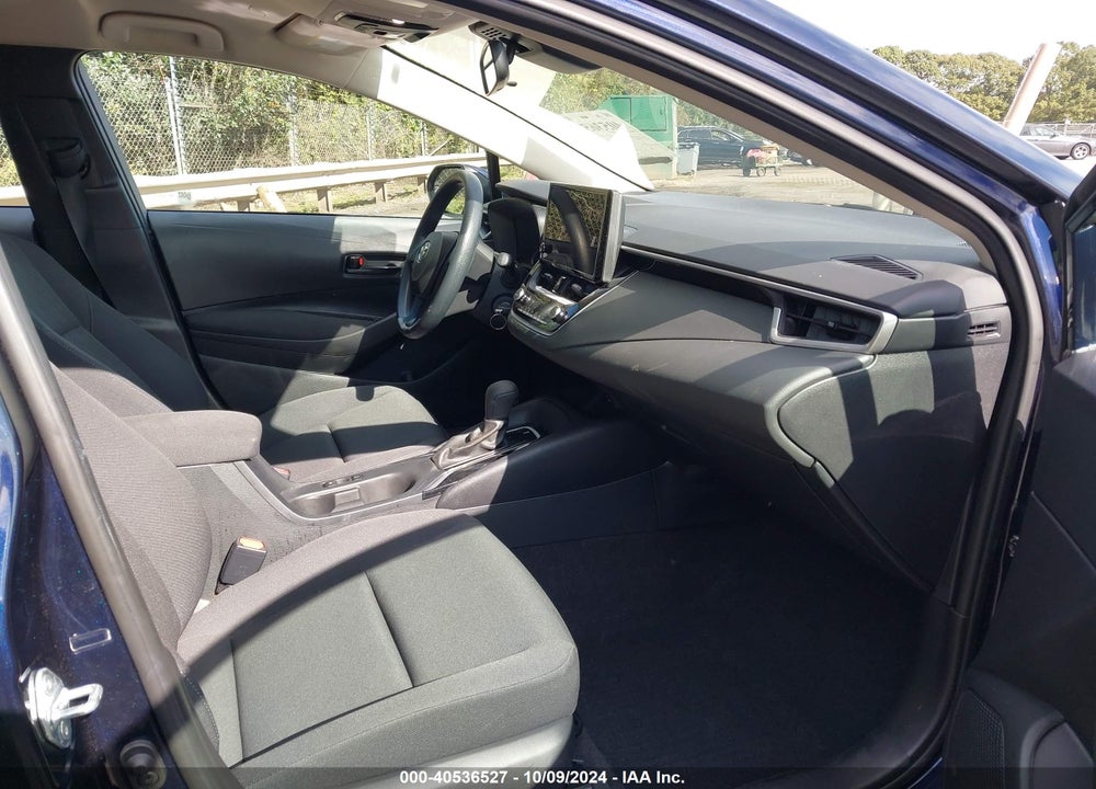 2023 TOYOTA COROLLA LE VIN: 5YFB4MDE6PP017198