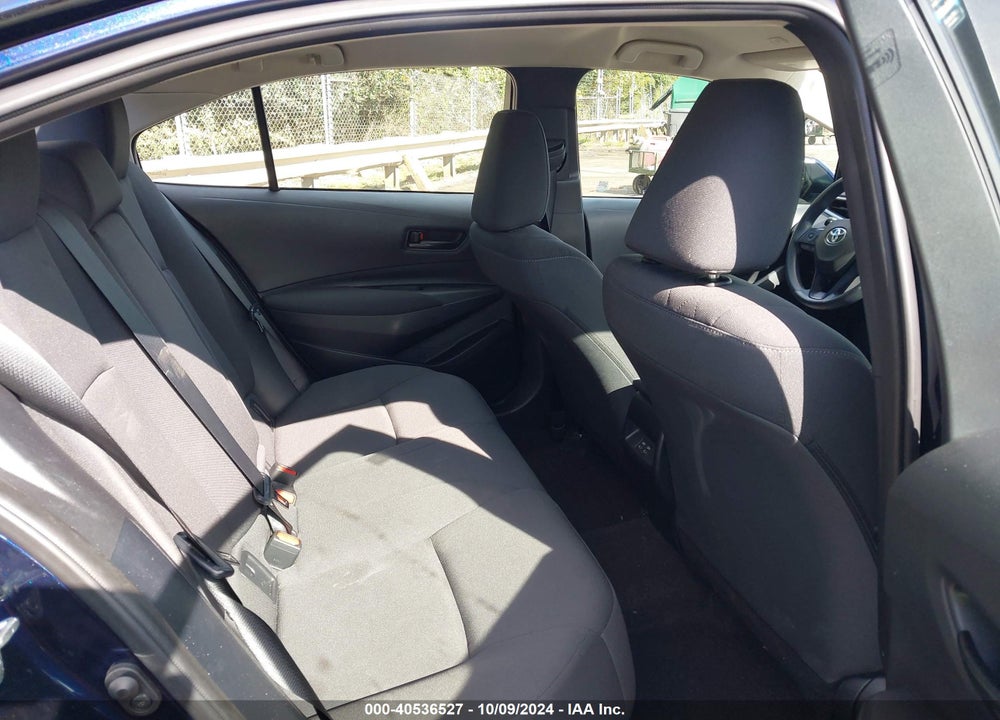 2023 TOYOTA COROLLA LE VIN: 5YFB4MDE6PP017198