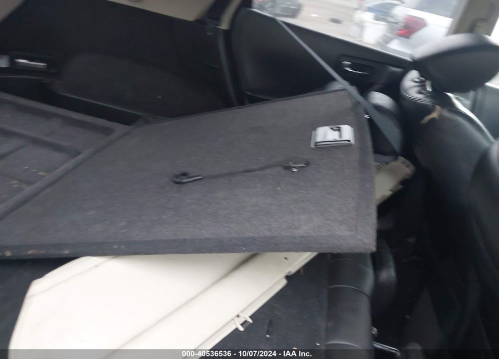 2007 NISSAN MURANO SL VIN: JN8AZ08W67W650370