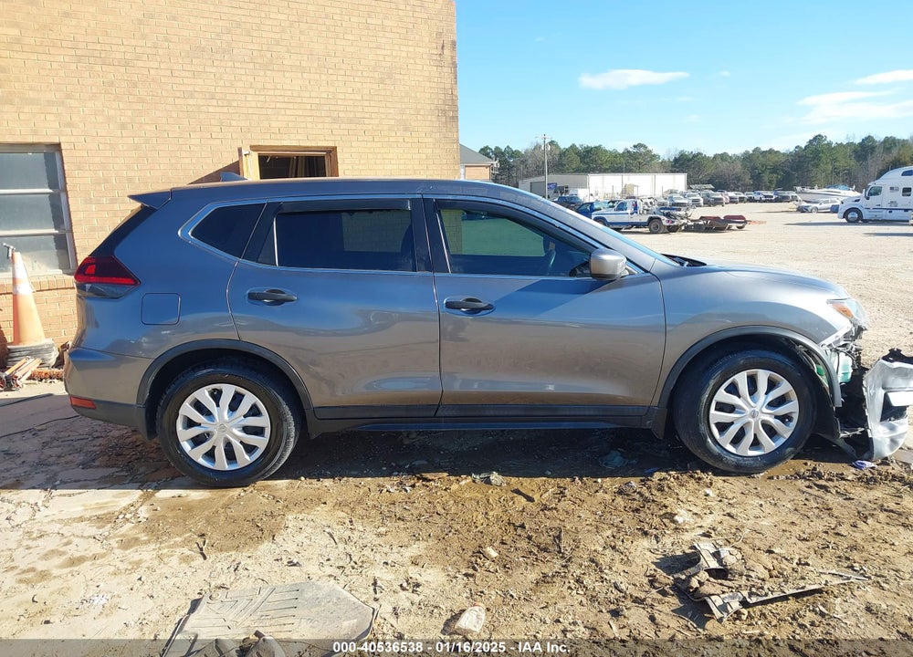 2020 NISSAN ROGUE S FWD VIN: 5N1AT2MT0LC719016